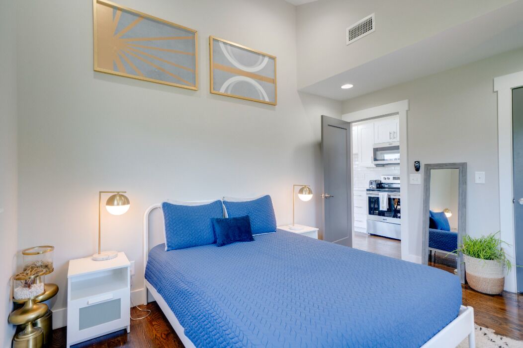 Photo of Bedroom in Cleveland Park