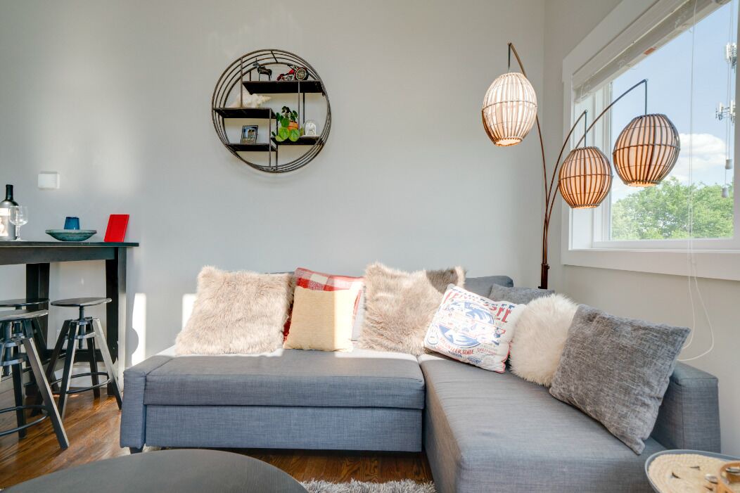 Photo of Livingroom in Cleveland Park