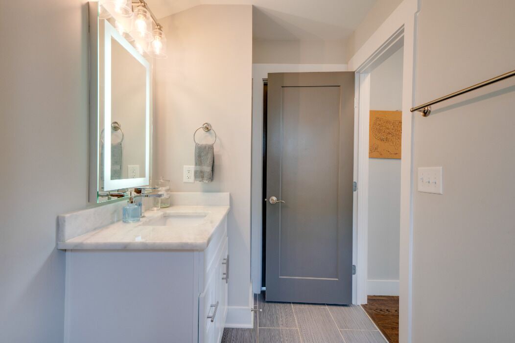 Photo of Bathroom in Cleveland Park