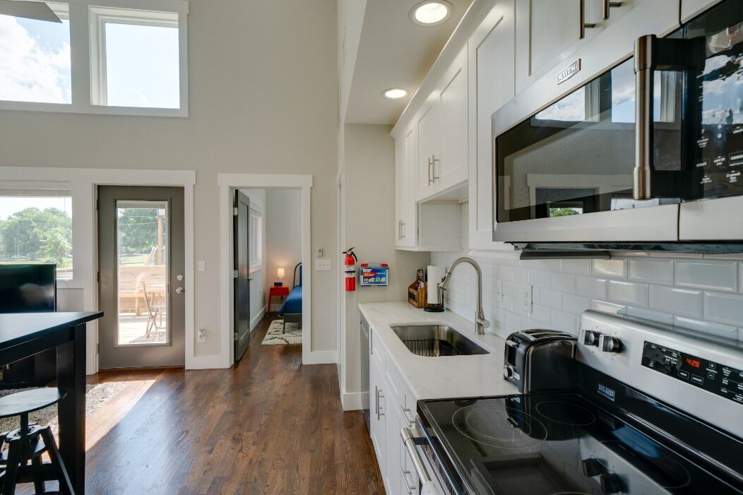 Photo of Kitchen in Cleveland Park