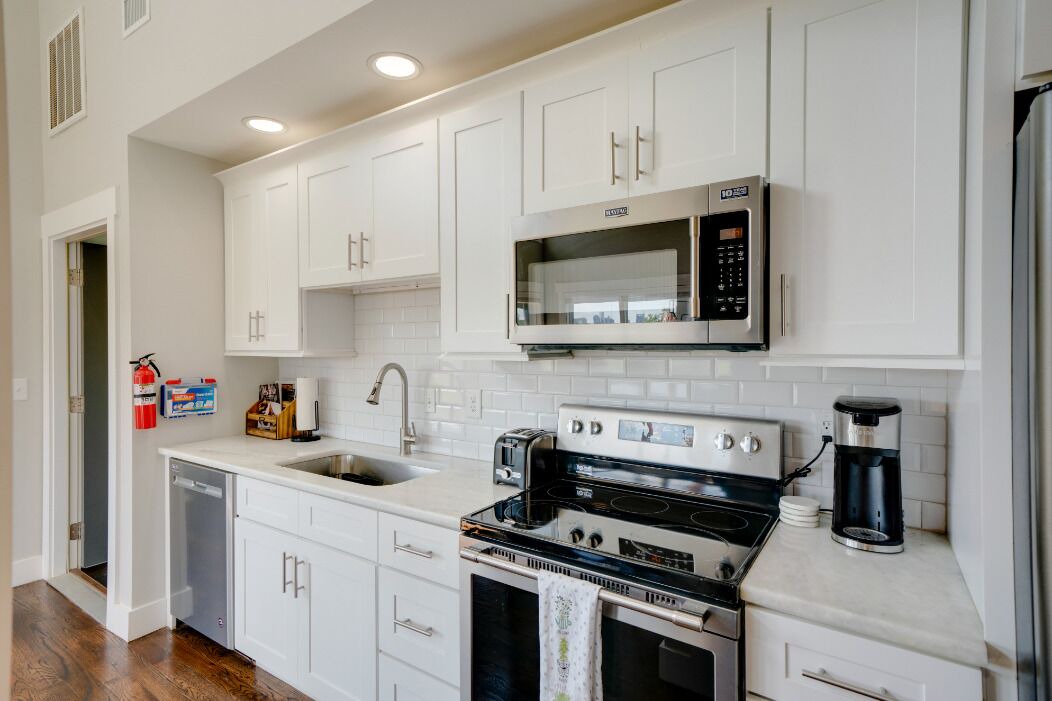 Photo of Kitchen in Cleveland Park