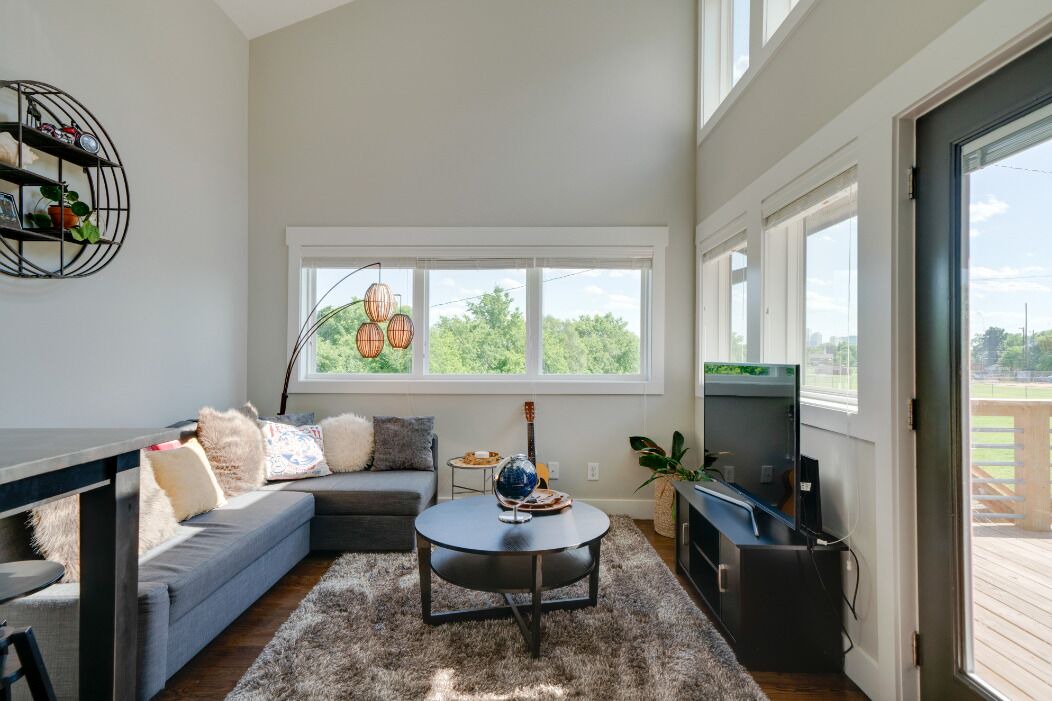 Photo of Livingroom in Cleveland Park