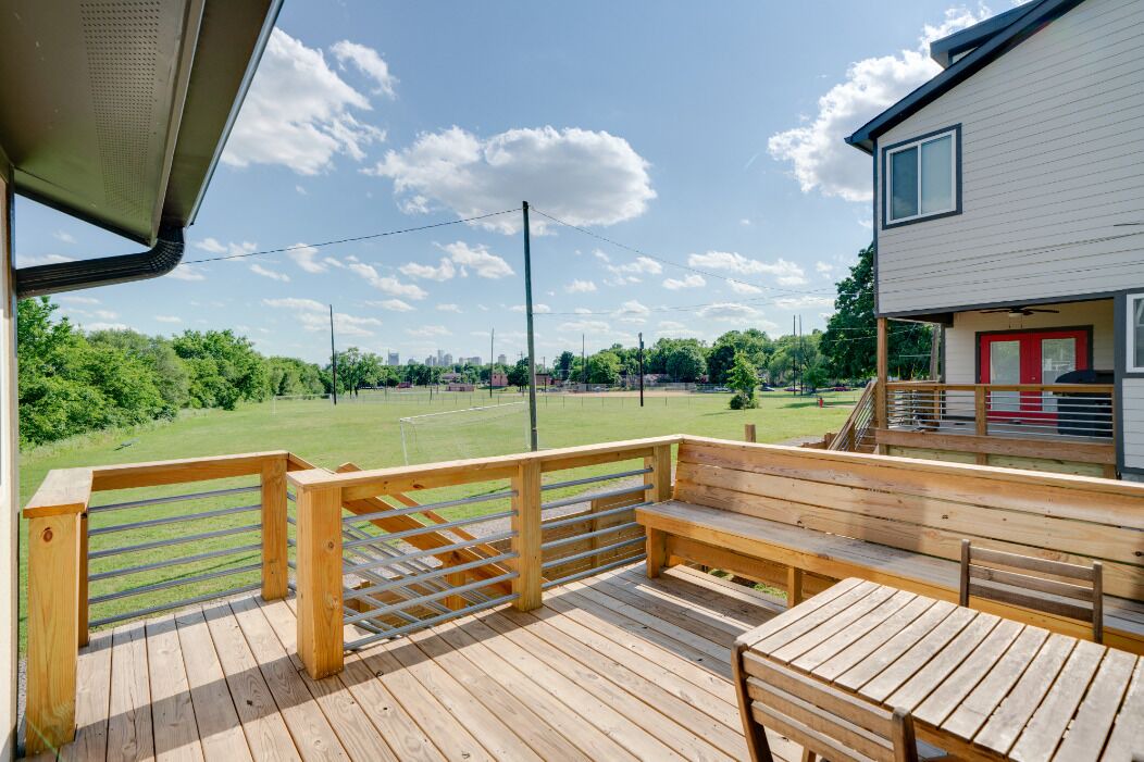 Photo of Patio Balcony in Cleveland Park