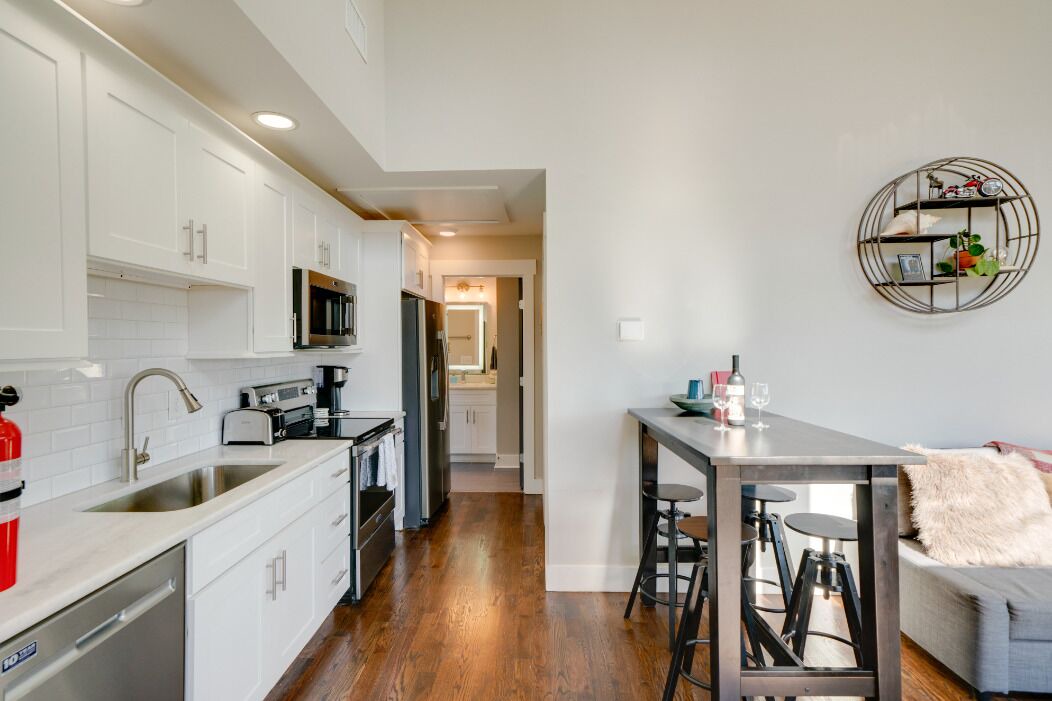 Photo of Kitchen in Cleveland Park