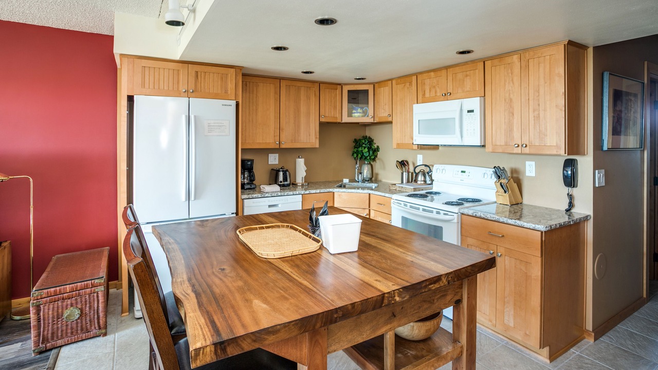 Photo of Kitchen in Gearhart