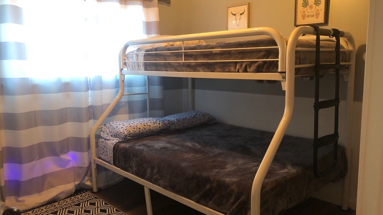 Photo of Bedroom in Oden