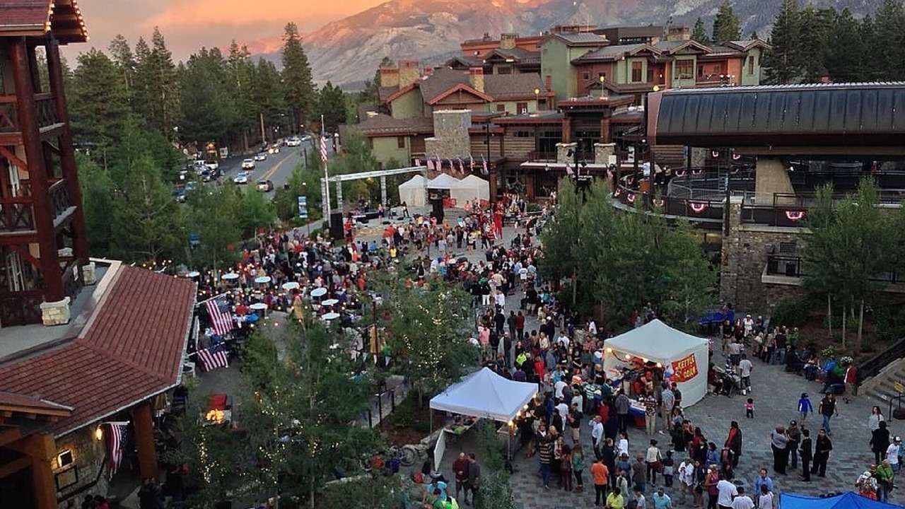 Photo of Others in Mammoth Lakes