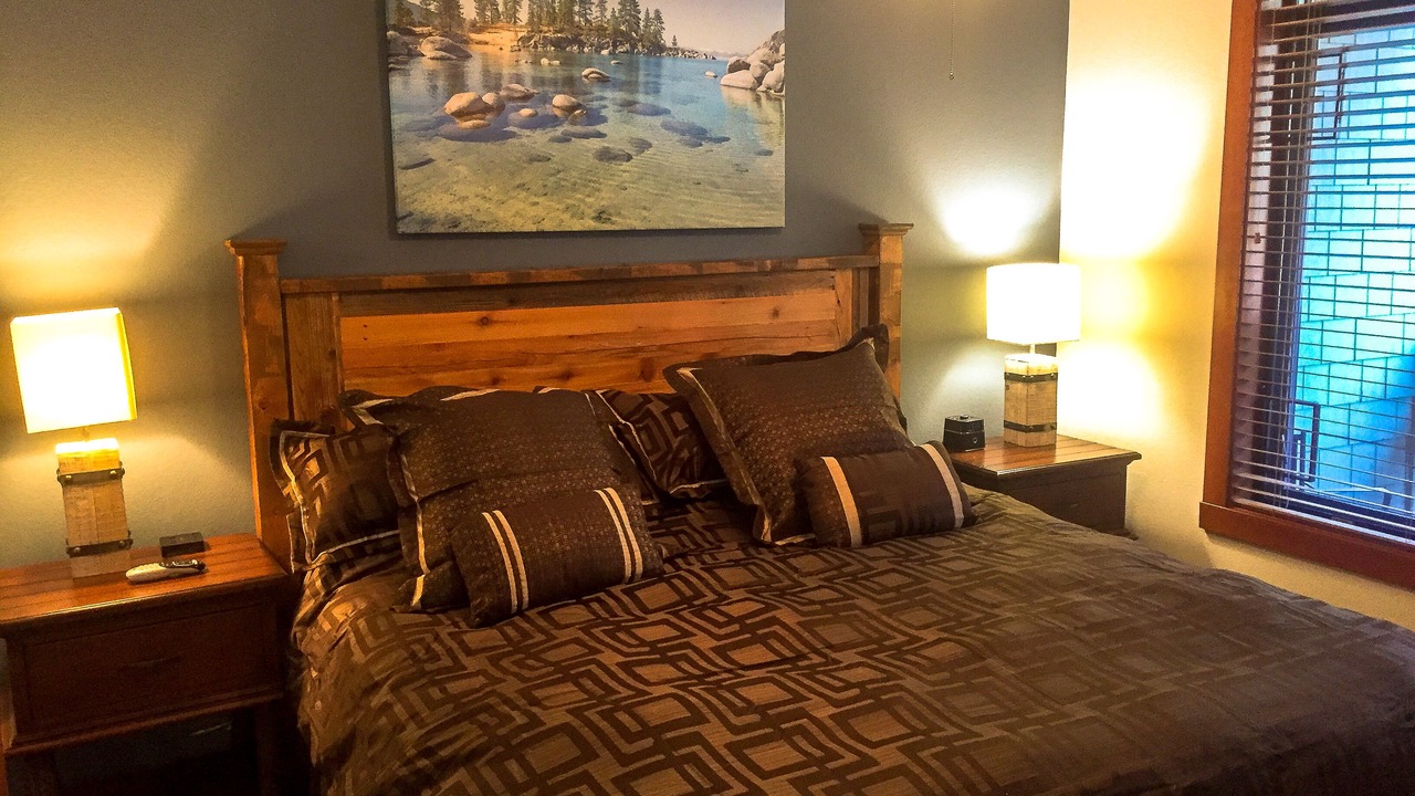 Photo of Bedroom in Mammoth Lakes