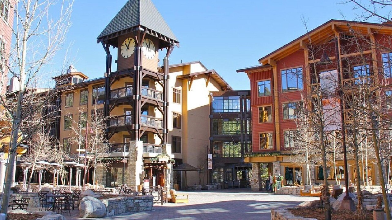 Photo of Outdoor in Mammoth Lakes