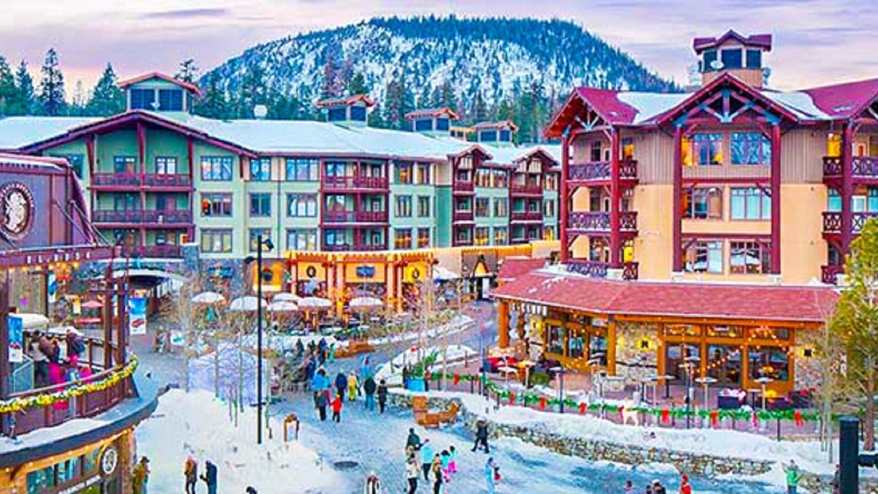 Photo of Outdoor in Mammoth Lakes