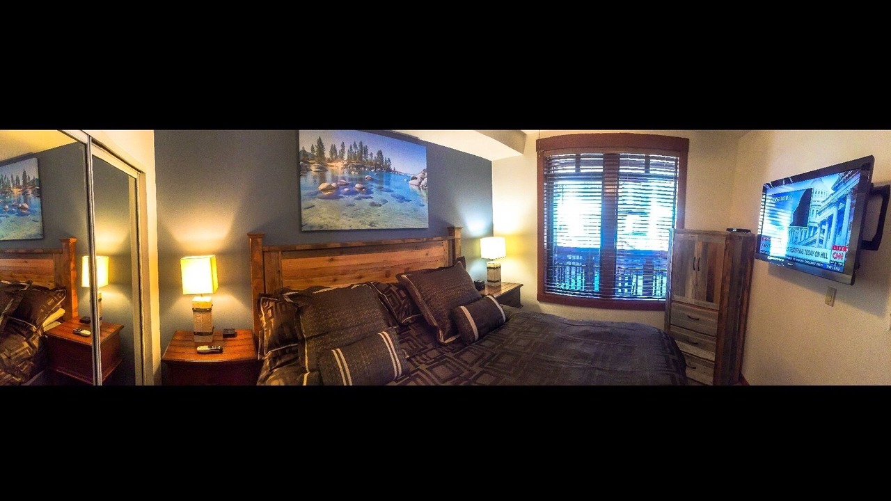 Photo of Bedroom in Mammoth Lakes