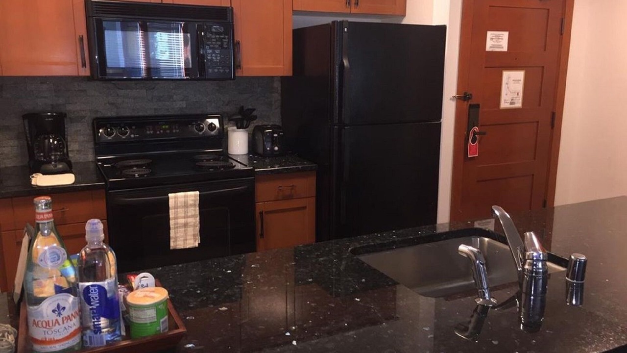 Photo of Kitchen in Mammoth Lakes