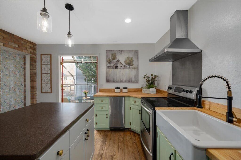 Photo of Kitchen in Orchard North
