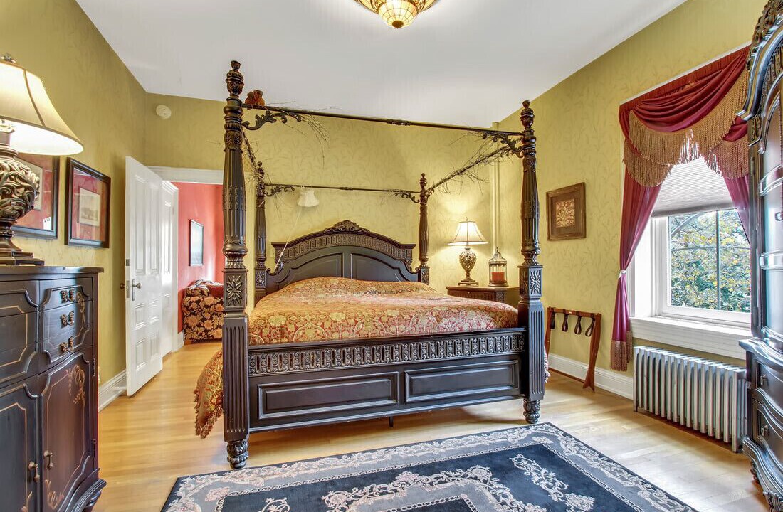 Photo of Bedroom in Annville