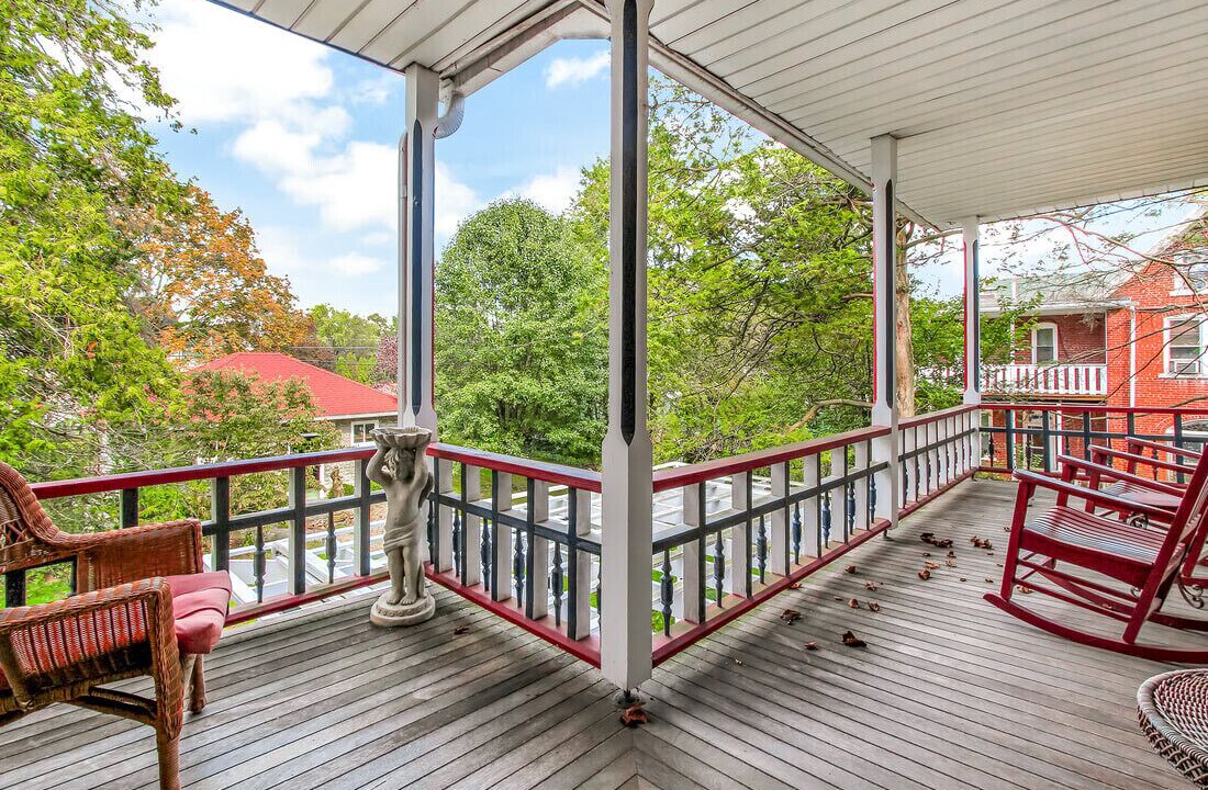 Photo of Patio Balcony in Annville