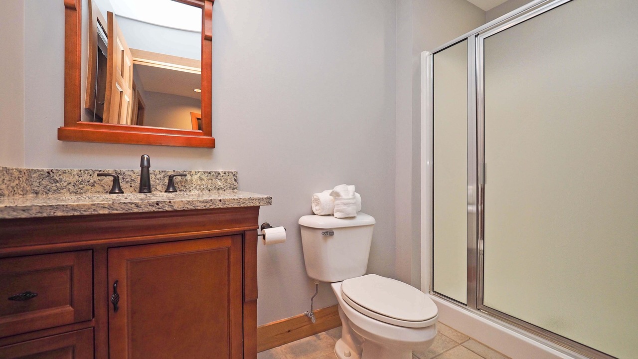 Photo of Bathroom in Boyne Falls
