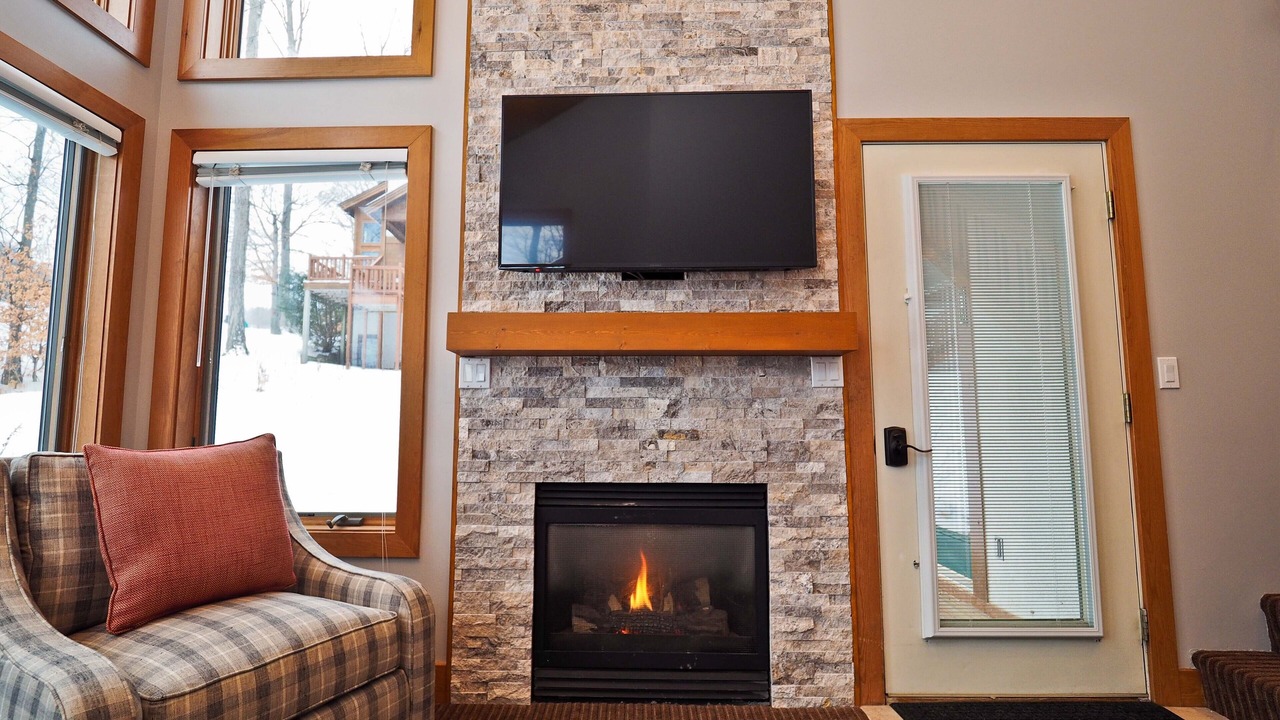 Photo of Livingroom in Boyne Falls