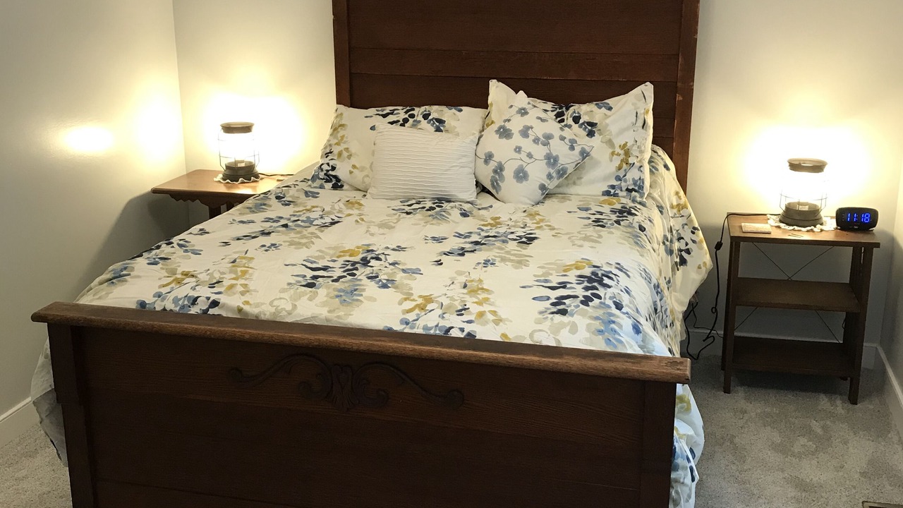 Photo of Bedroom in Dublin