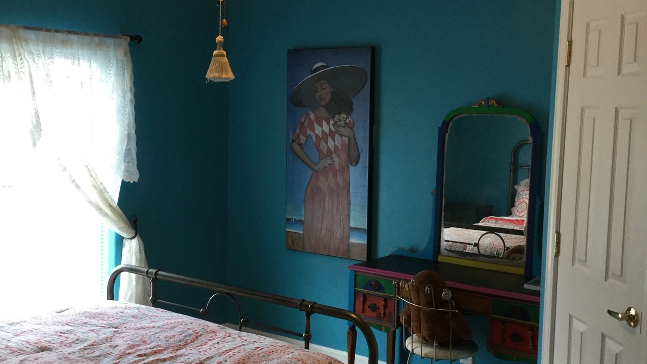 Photo of Bedroom in Sutherland Springs