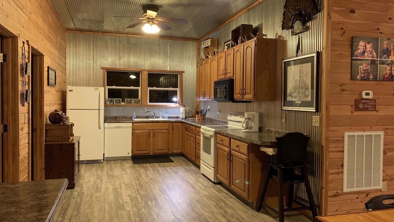 Photo of Kitchen in Goreville