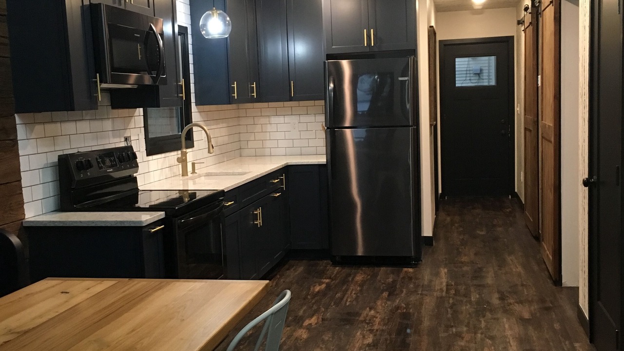 Photo of Kitchen in Lake Harmony Estates
