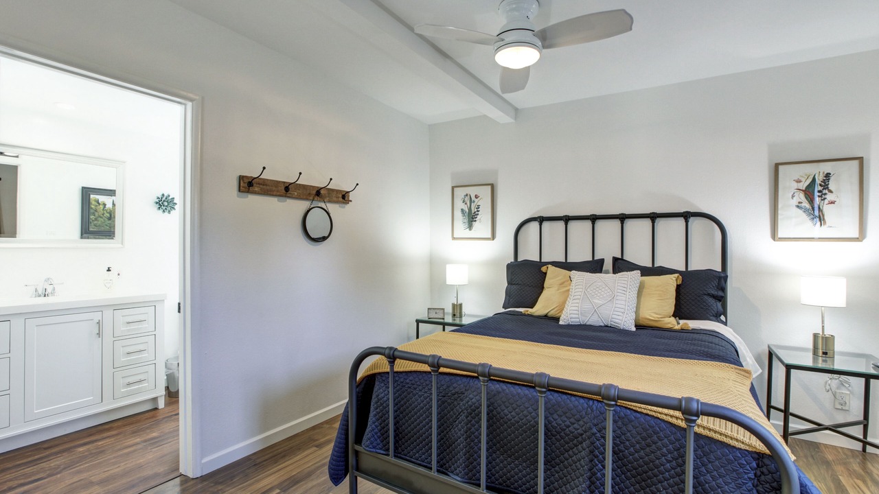 Photo of Bedroom in Old Towne