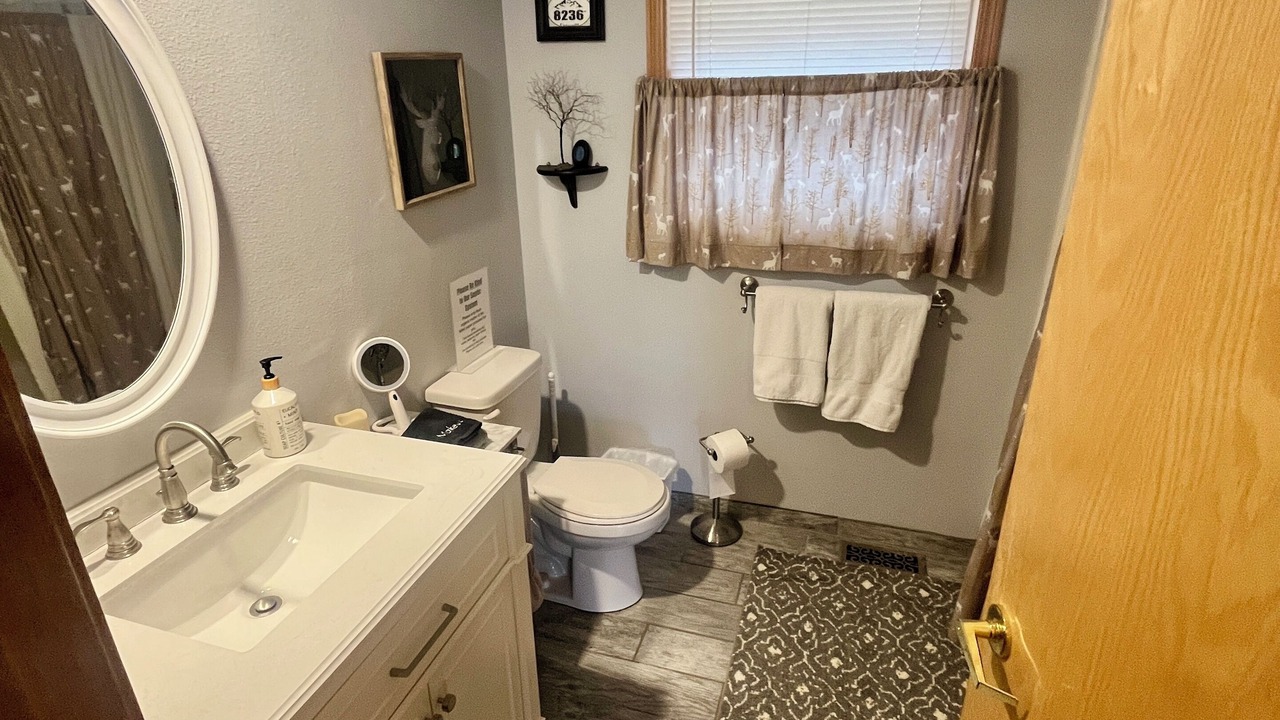 Photo of Bathroom in Nederland