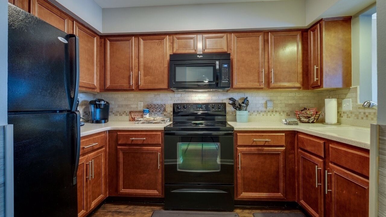 Photo of Kitchen in North Capitol