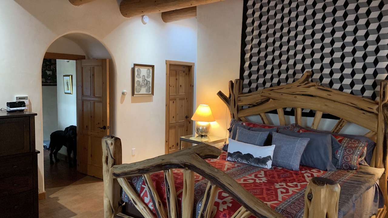 Photo of Bedroom in Santa Fe