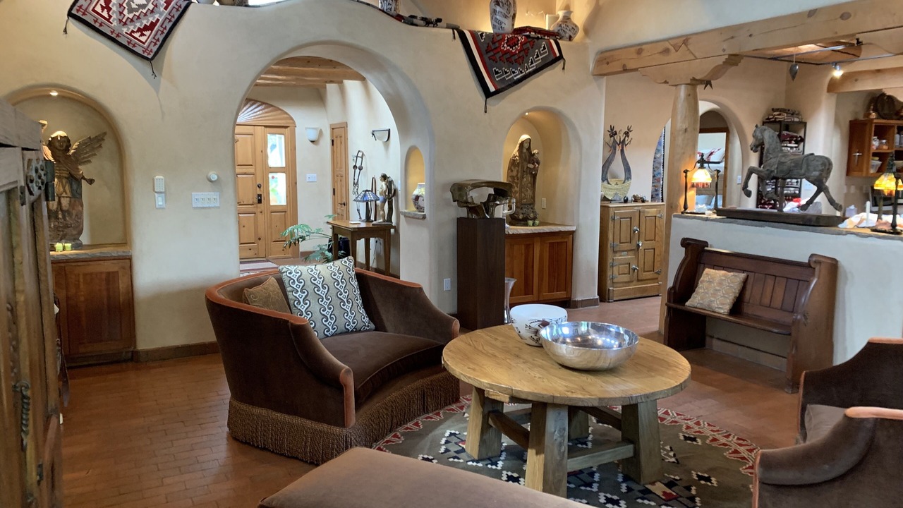 Photo of Bedroom in Santa Fe