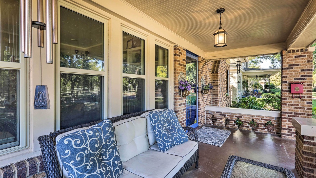 Photo of Patio Balcony in Wichita Falls