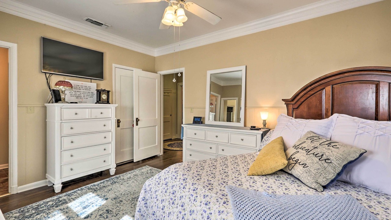 Photo of Bedroom in Wichita Falls