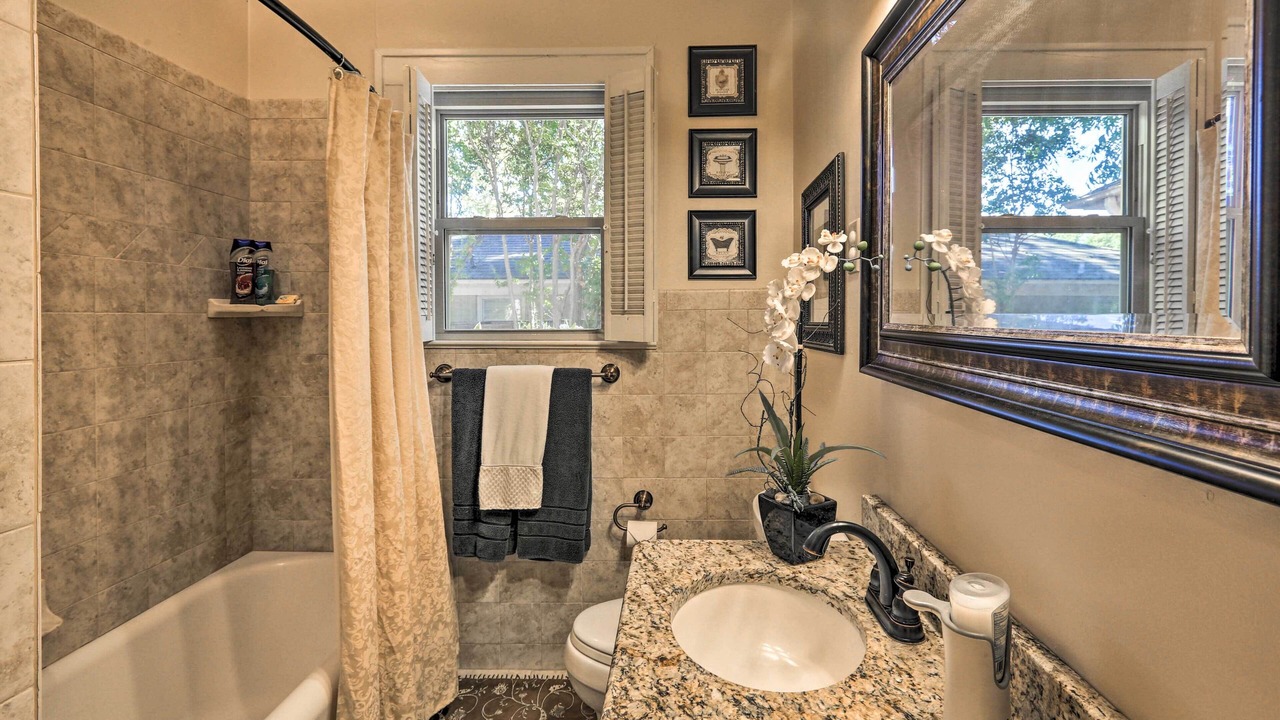 Photo of Bathroom in Wichita Falls