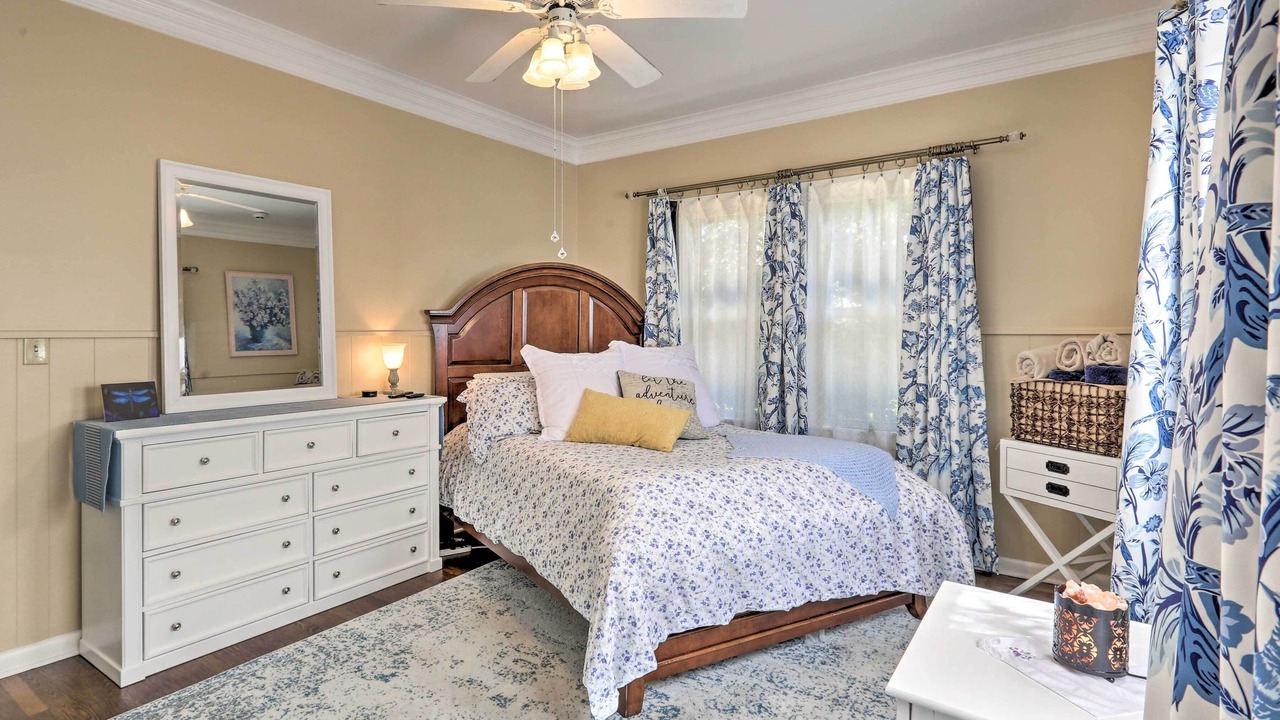 Photo of Bedroom in Wichita Falls