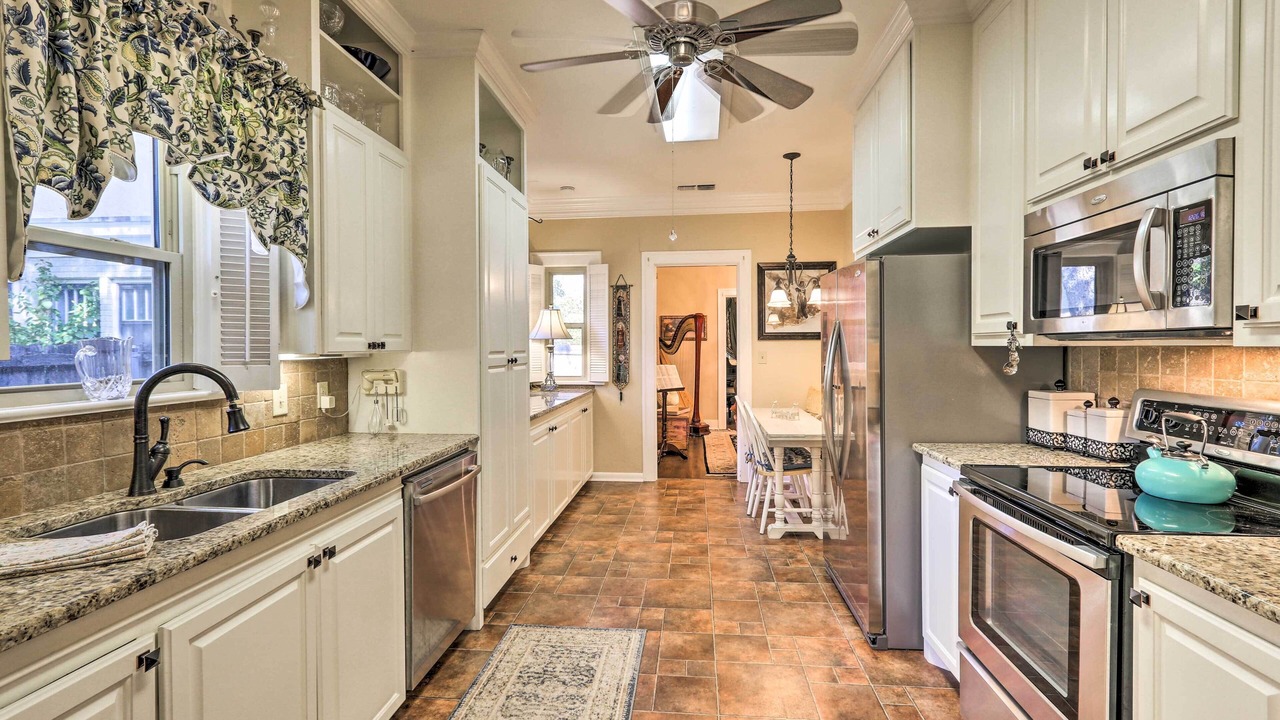 Photo of Kitchen in Wichita Falls