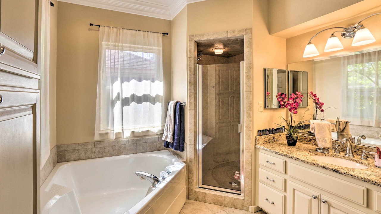 Photo of Bathroom in Wichita Falls