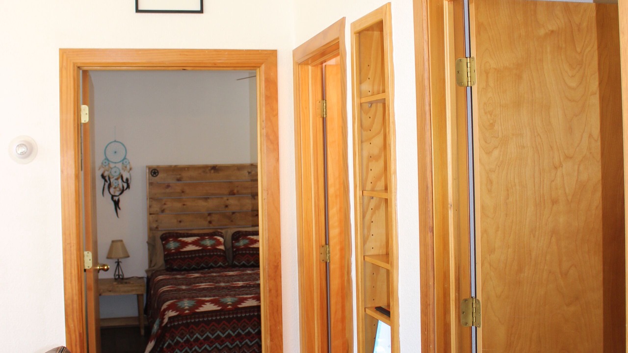 Photo of Bedroom in Cloudcroft