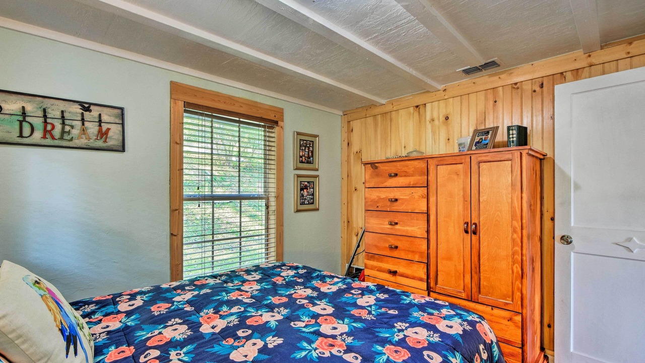 Photo of Bedroom in Fontana Dam