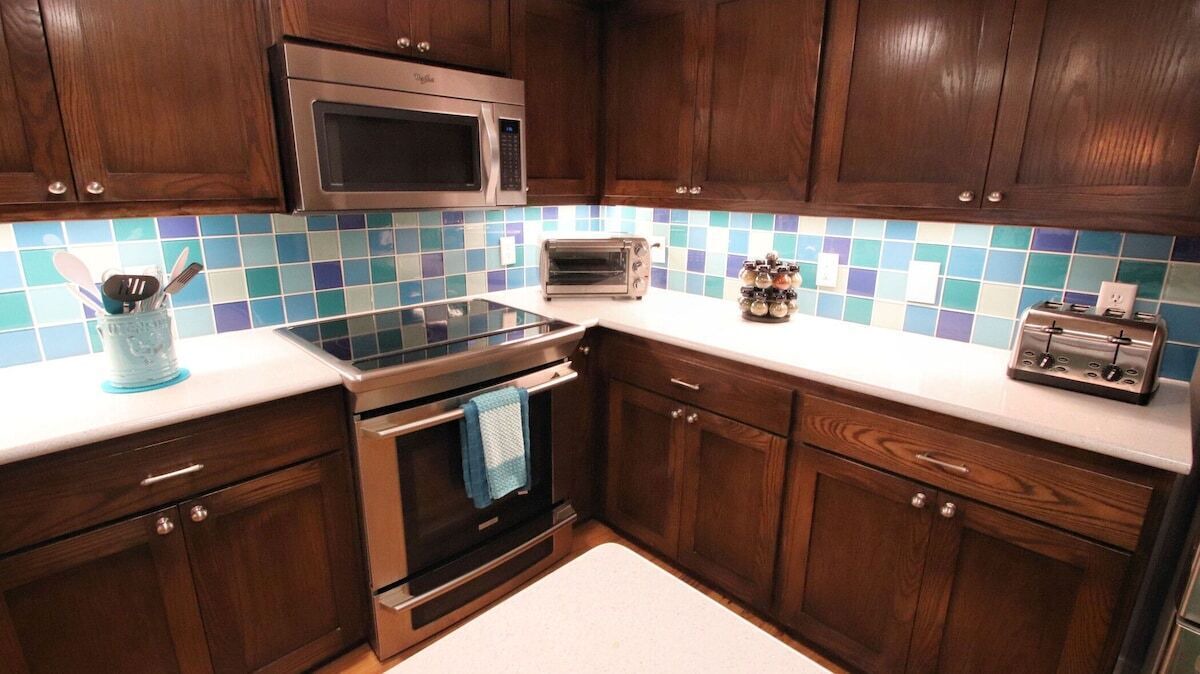 Photo of Kitchen in Holly Lake Ranch