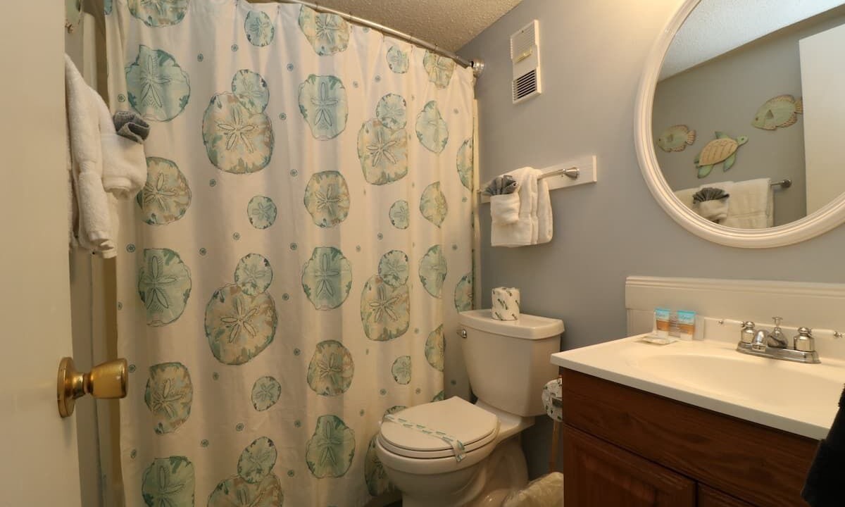 Photo of Bathroom in Ono Island