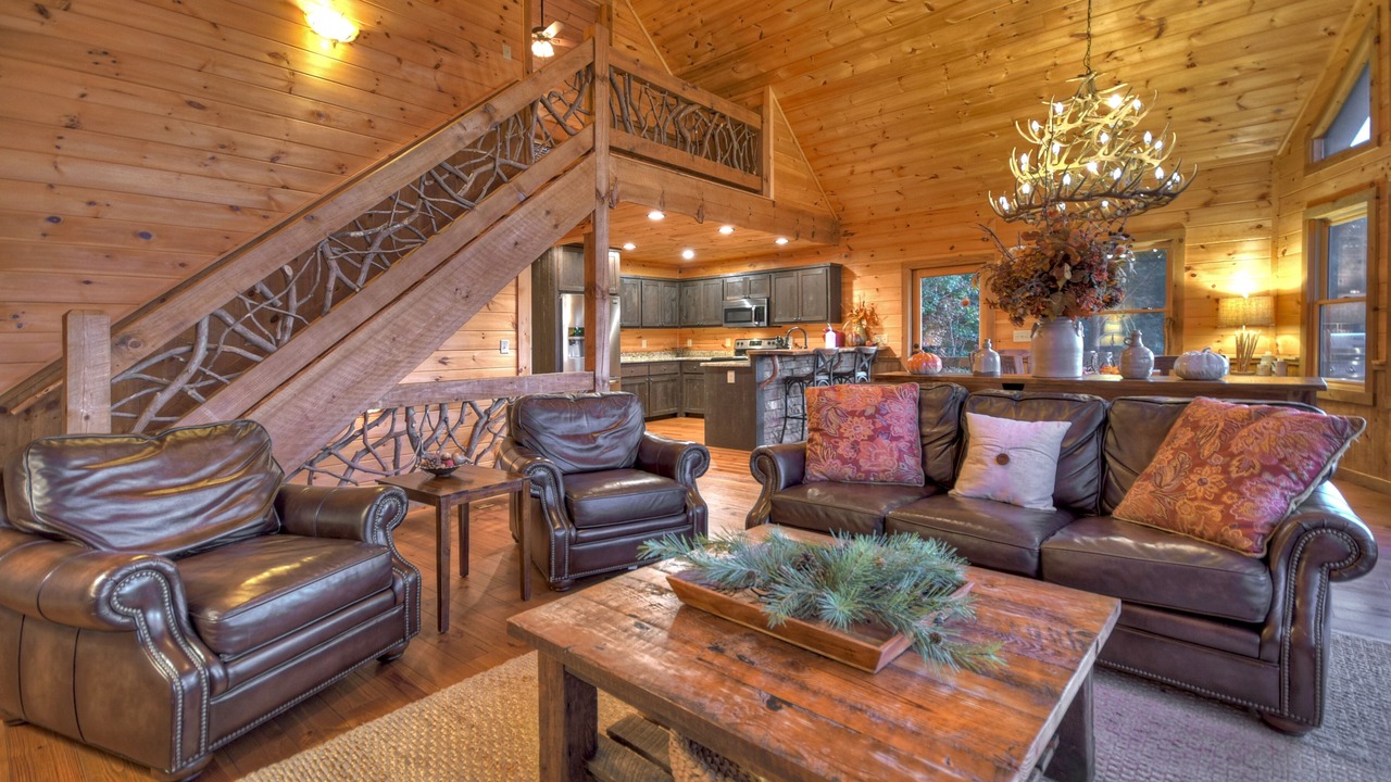 Photo of Livingroom in Ridges Over the Lake
