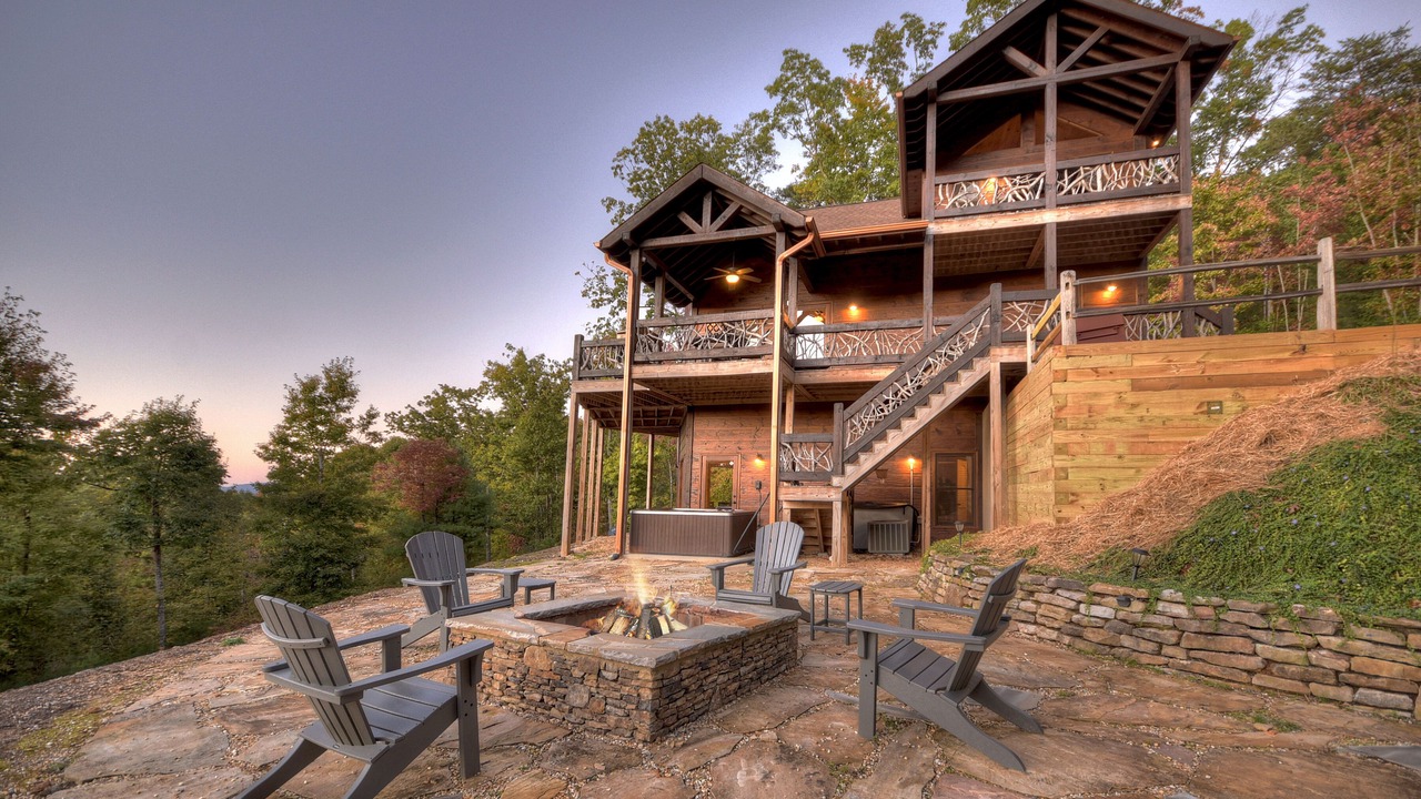 Photo of Patio Balcony in Ridges Over the Lake