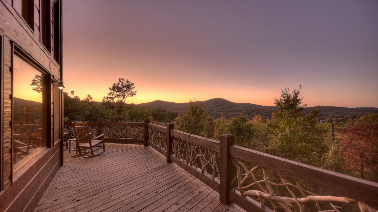 Photo of Patio Balcony in Ridges Over the Lake