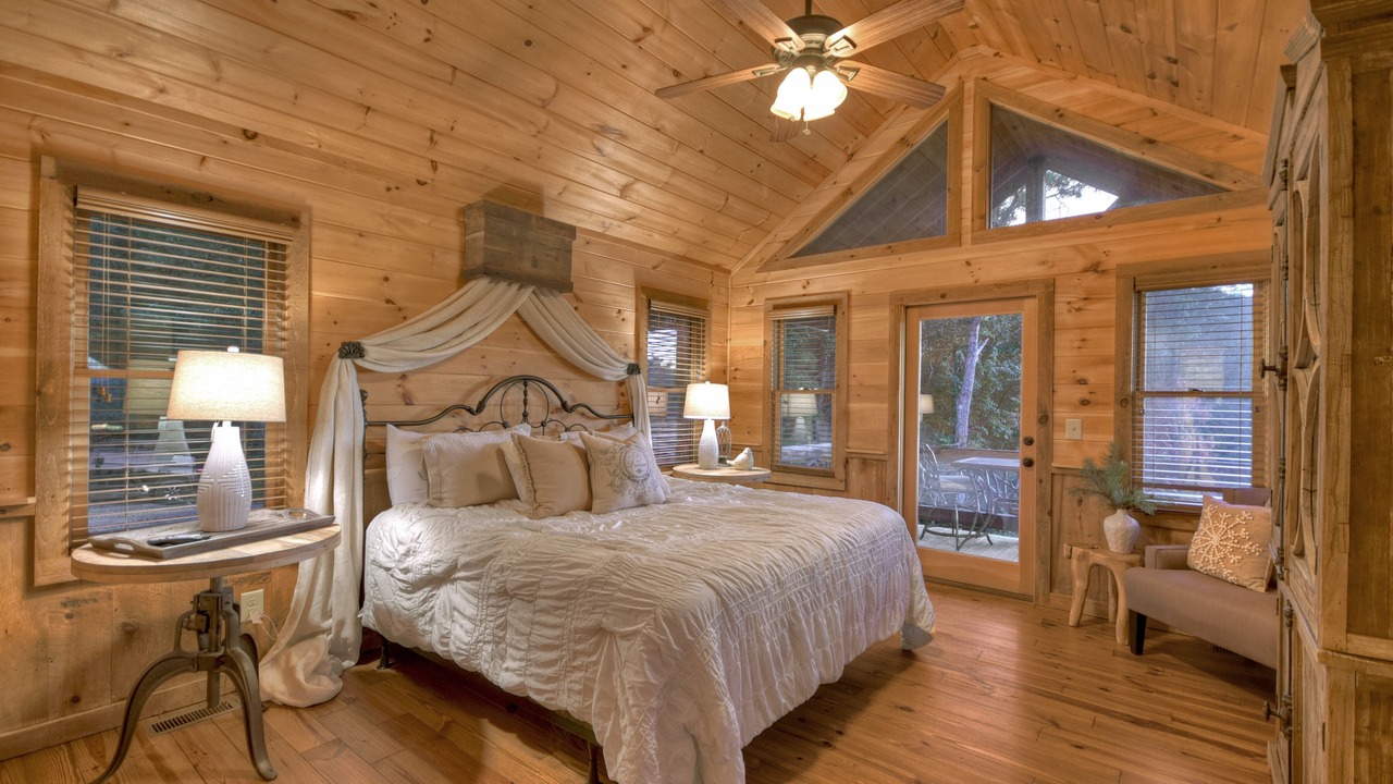 Photo of Bedroom in Ridges Over the Lake