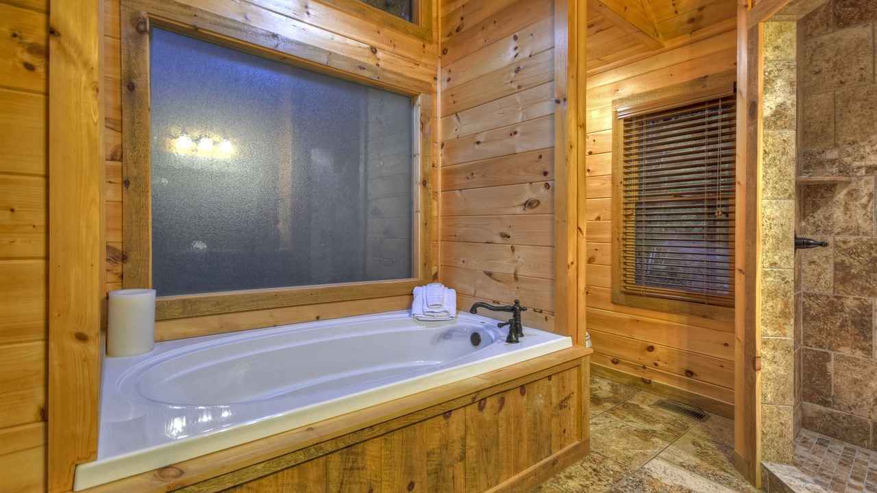 Photo of Bathroom in Ridges Over the Lake