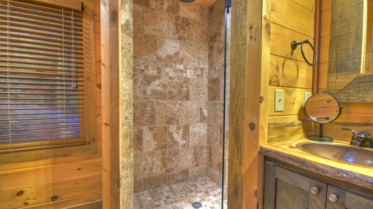 Photo of Bathroom in Ridges Over the Lake