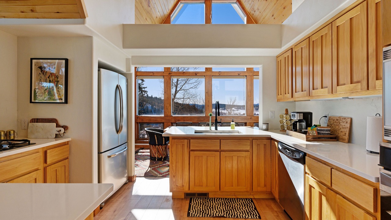 Photo of Kitchen in Pagosa Springs