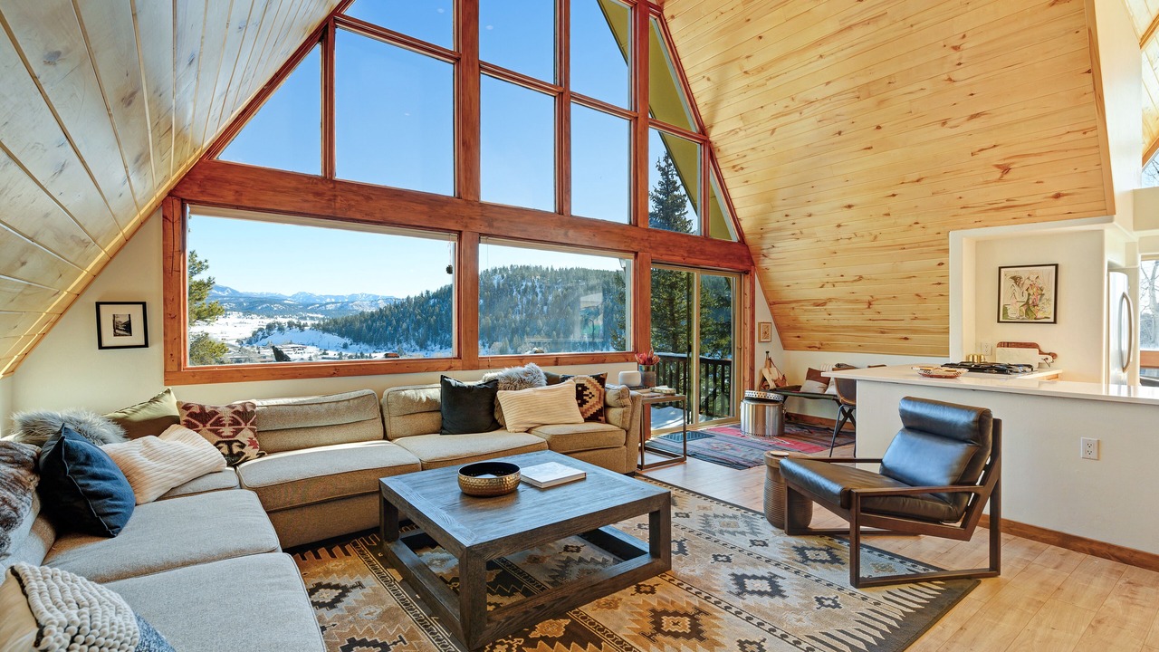 Photo of Livingroom in Pagosa Springs