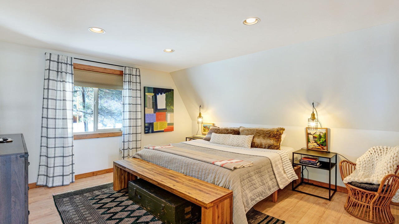 Photo of Bedroom in Pagosa Springs