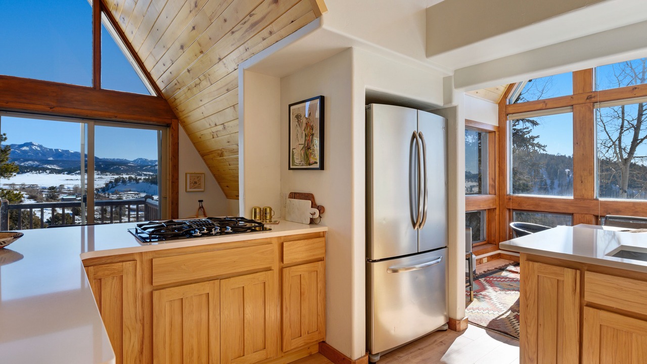 Photo of Kitchen in Pagosa Springs